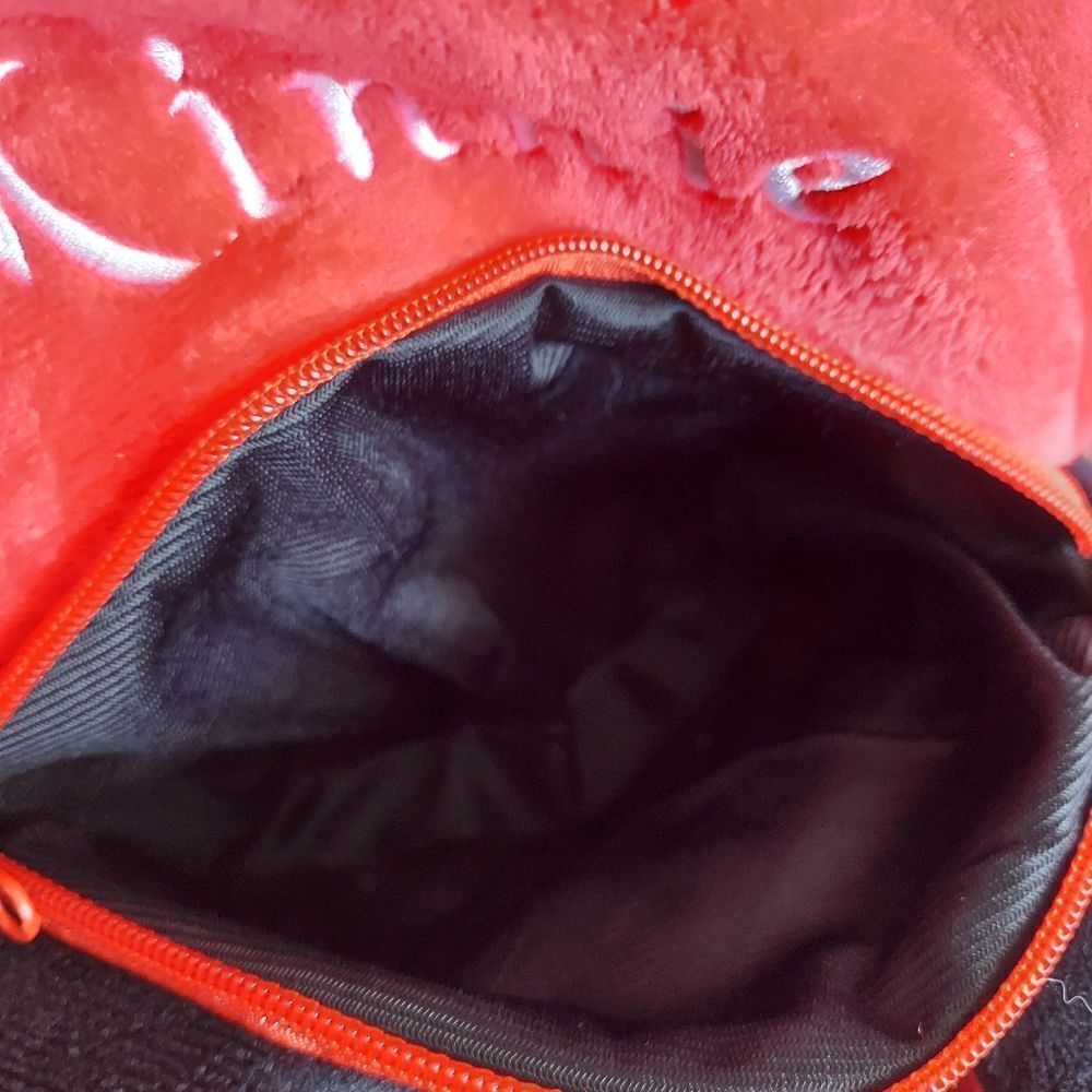 Disney Minnie Mouse Face Mini Backpack - Picture 8 of 11